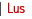 Lus
